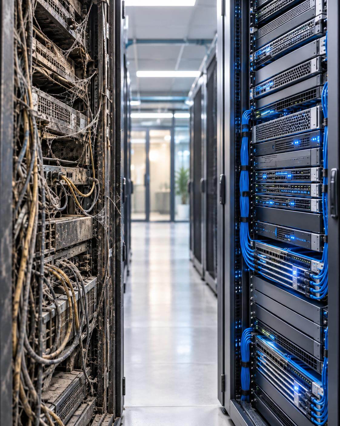 Wenn "läuft doch" zum Risiko wird: Die stille Modernisierung einer gewachsenen Software
